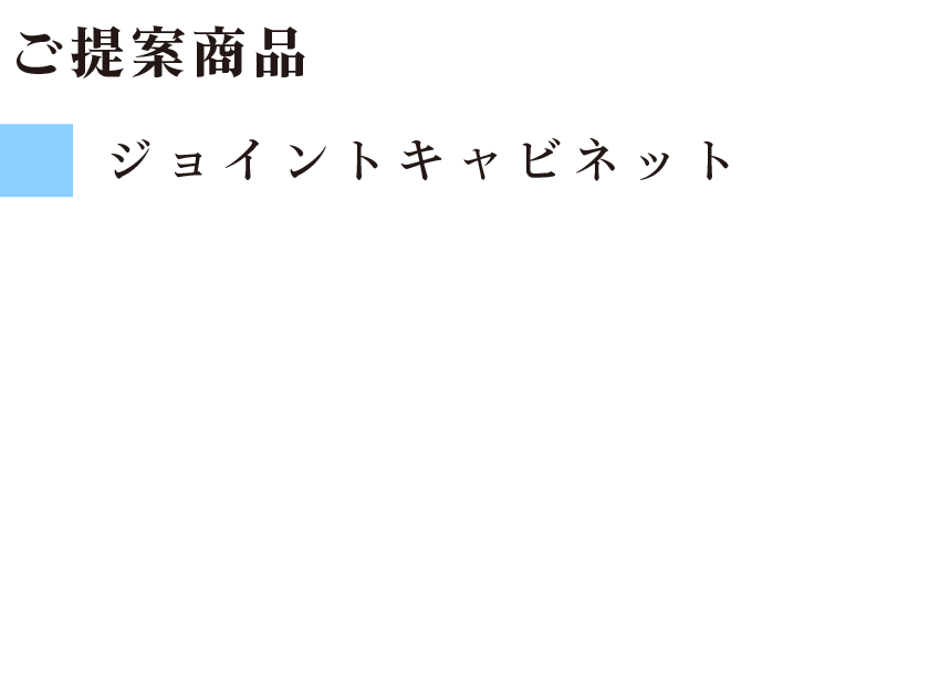 ご提案商品